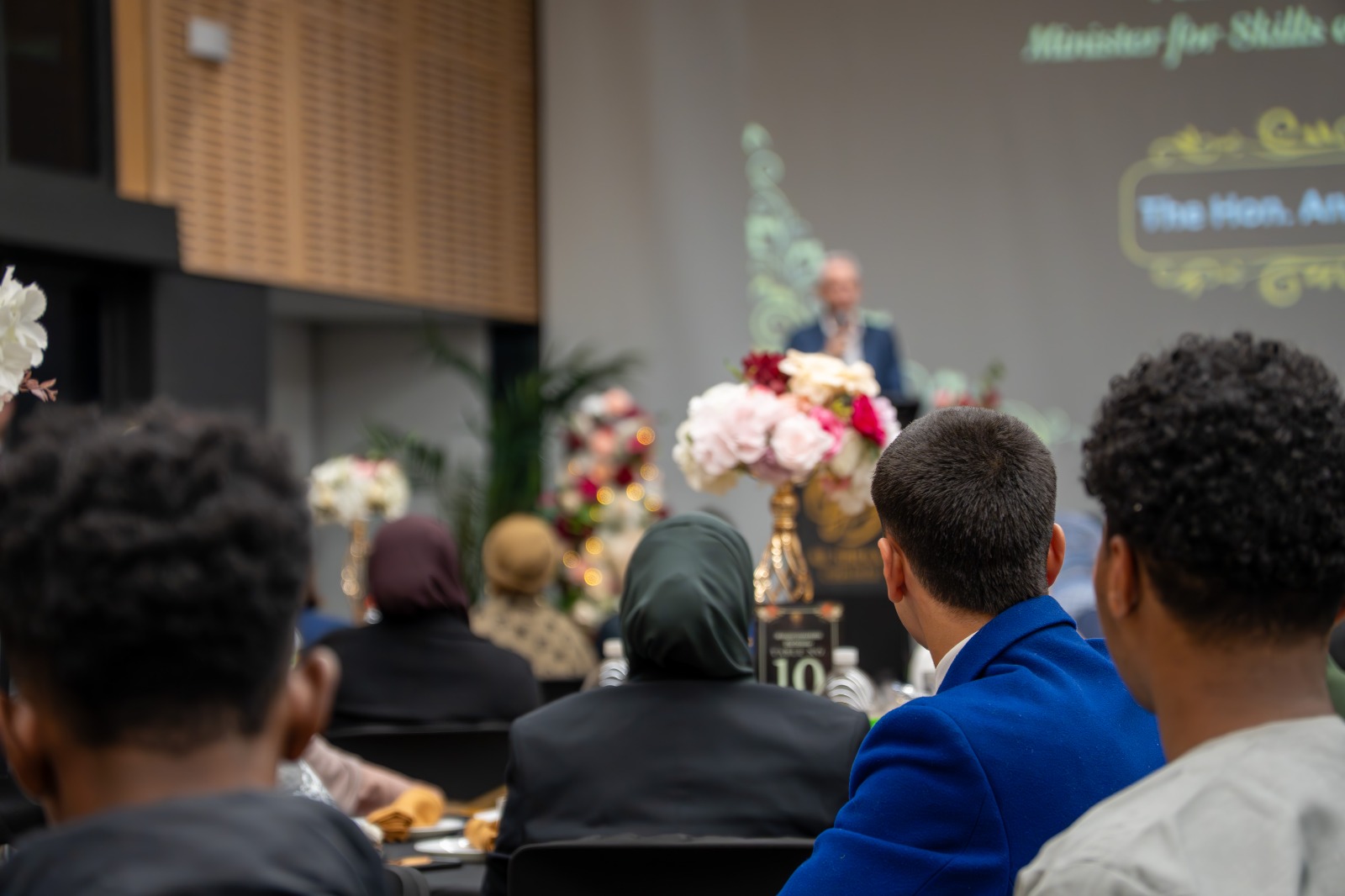 Eid al-Adha event photography by Synilogix in Melbourne